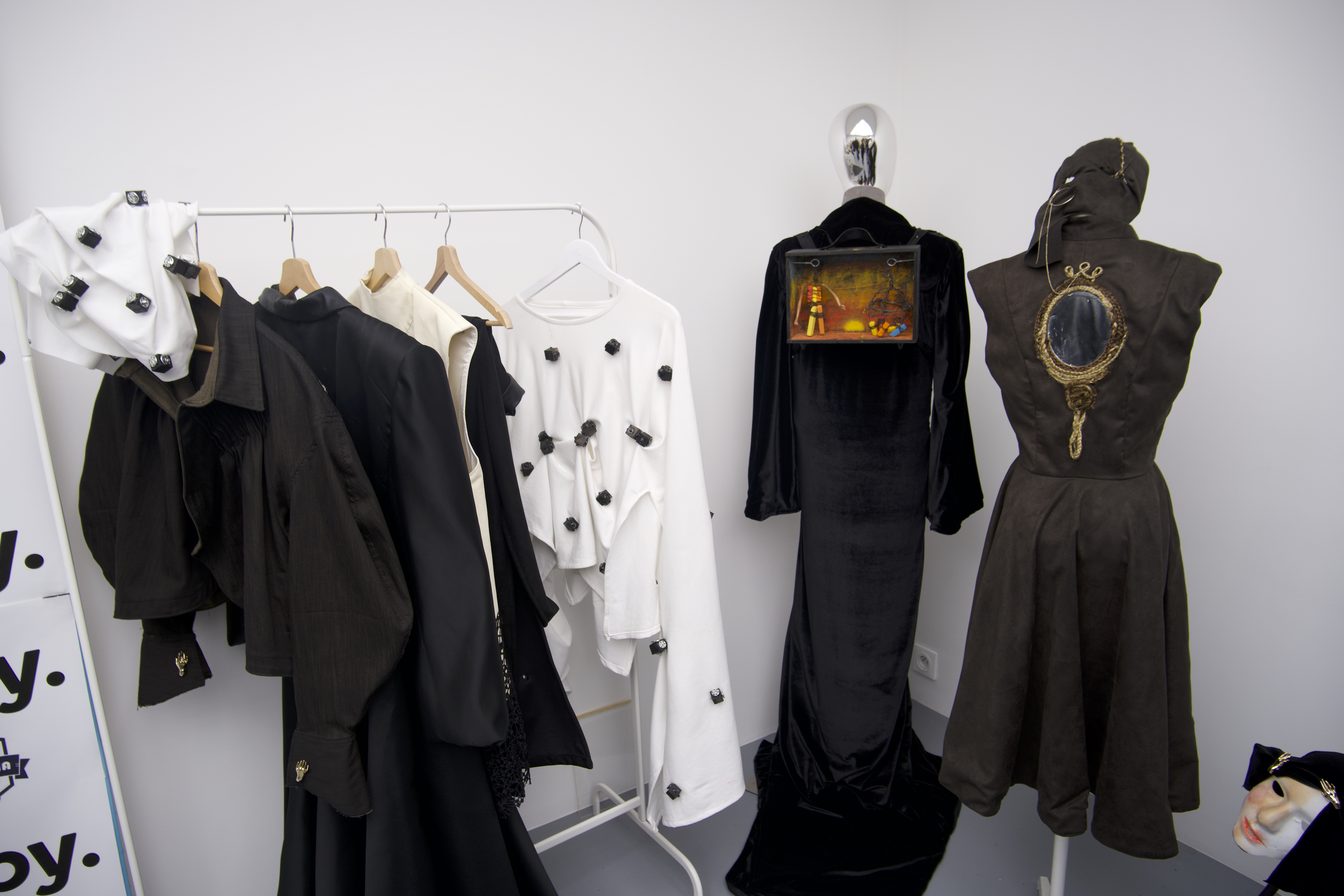 Our Body Doesn't Fit Into Our Childhood Anymore lookbook image