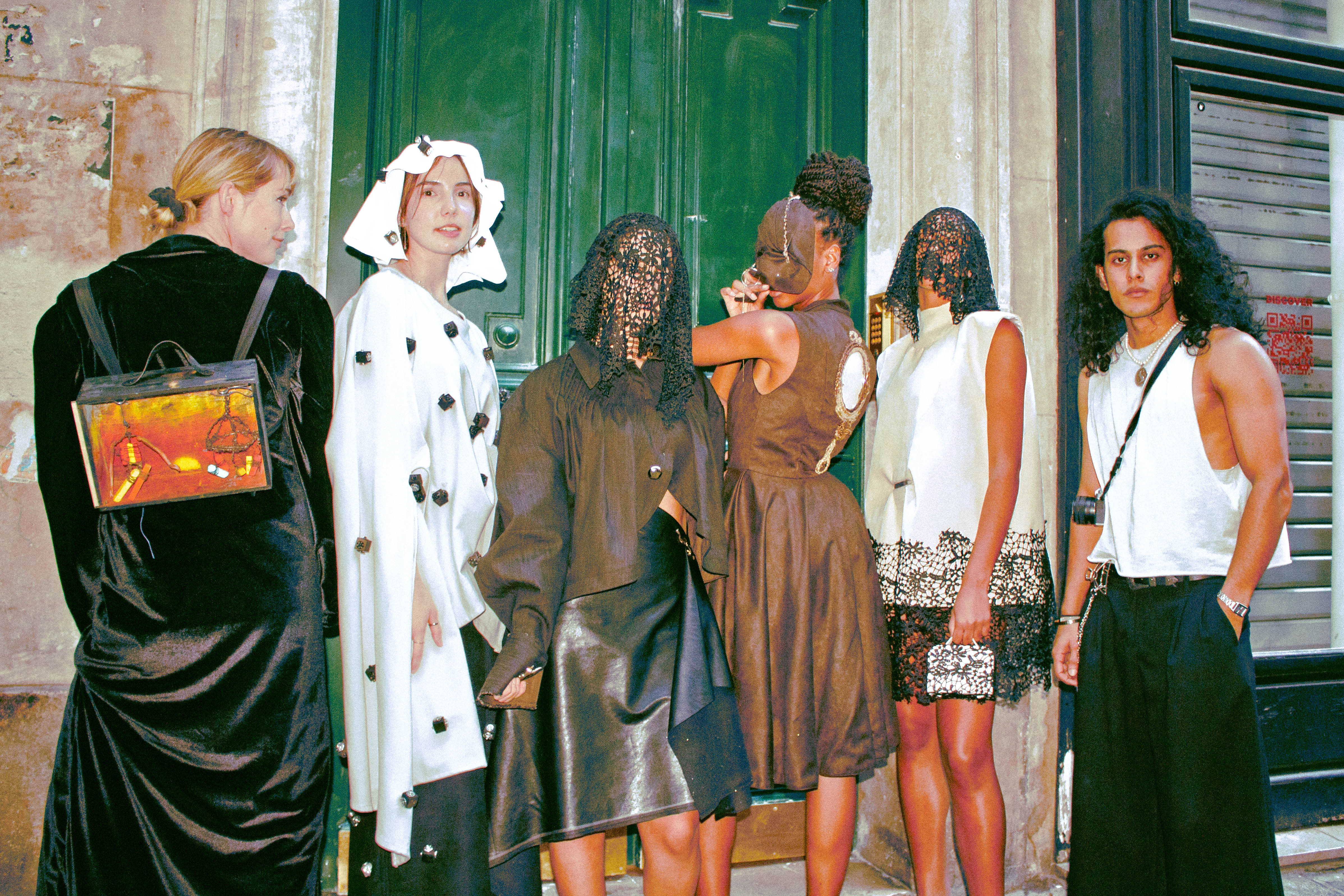 Our Body Doesn't Fit Into Our Childhood Anymore lookbook image