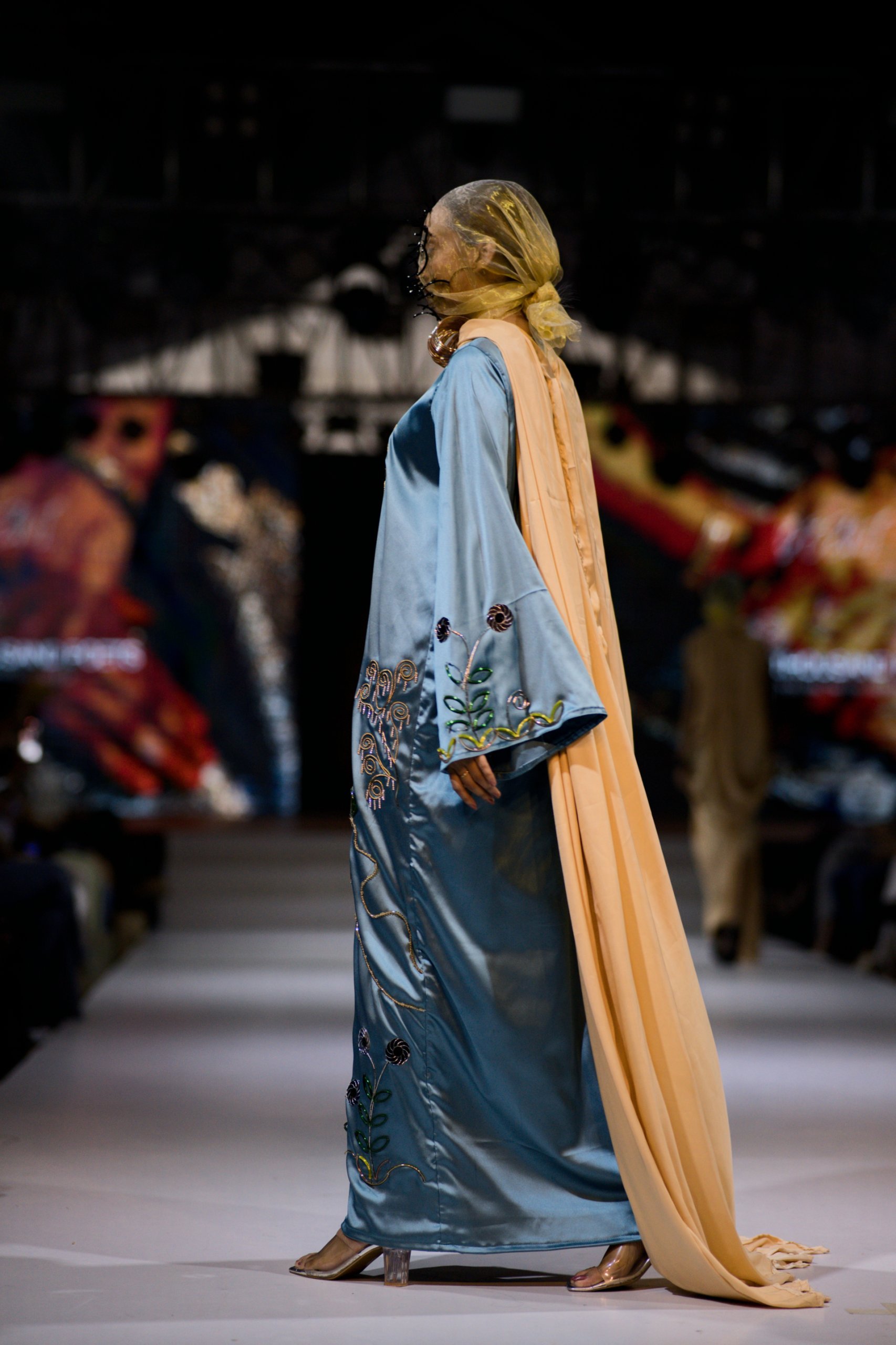 BEZNI lookbook image