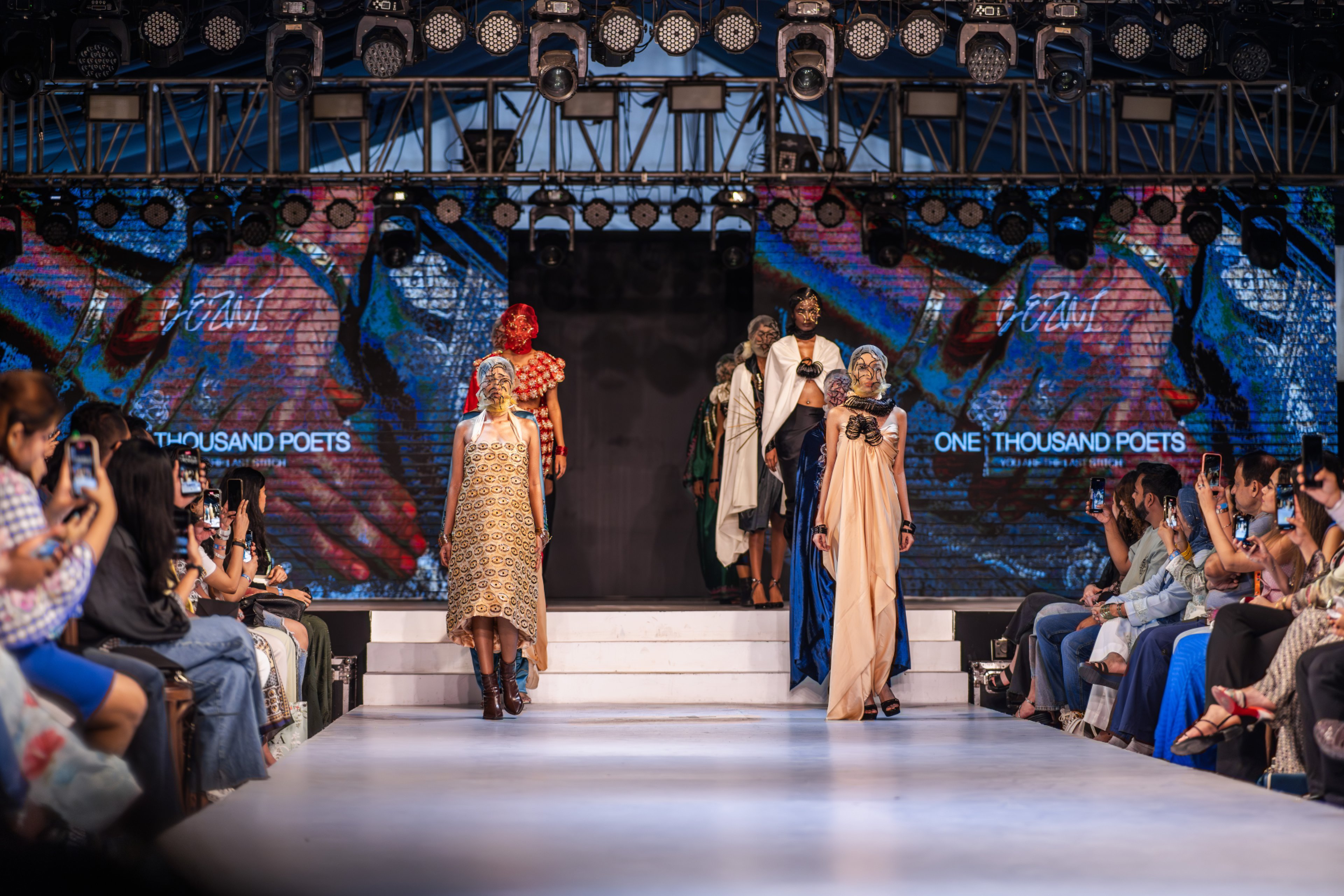 BEZNI lookbook image