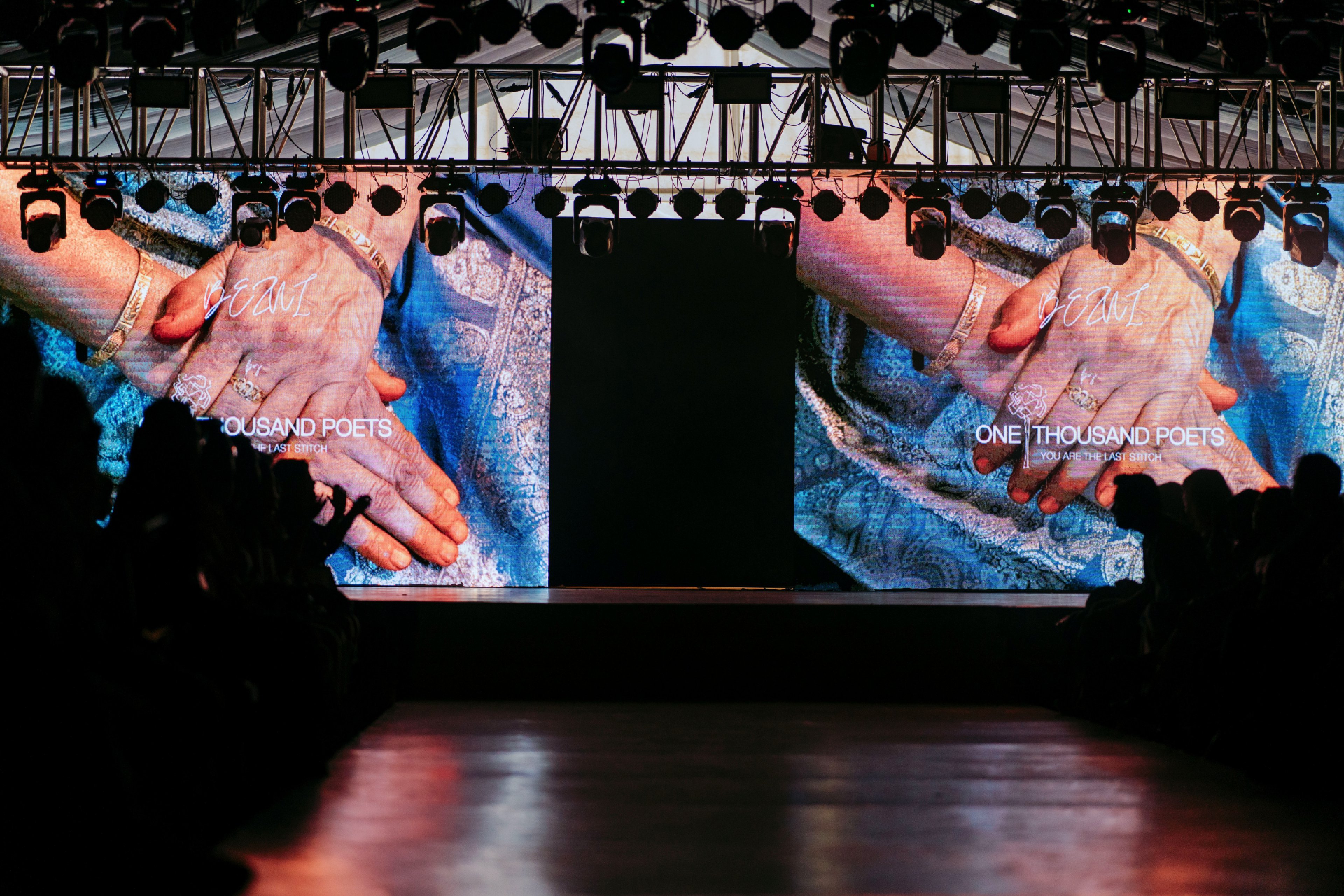 BEZNI lookbook image