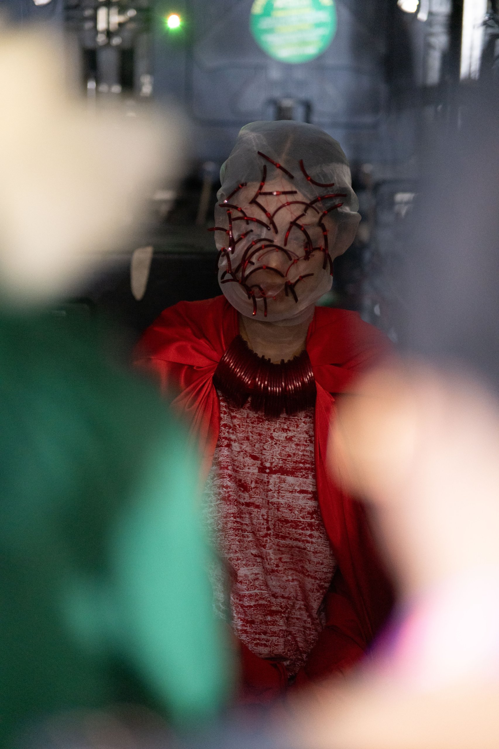 BEZNI lookbook image