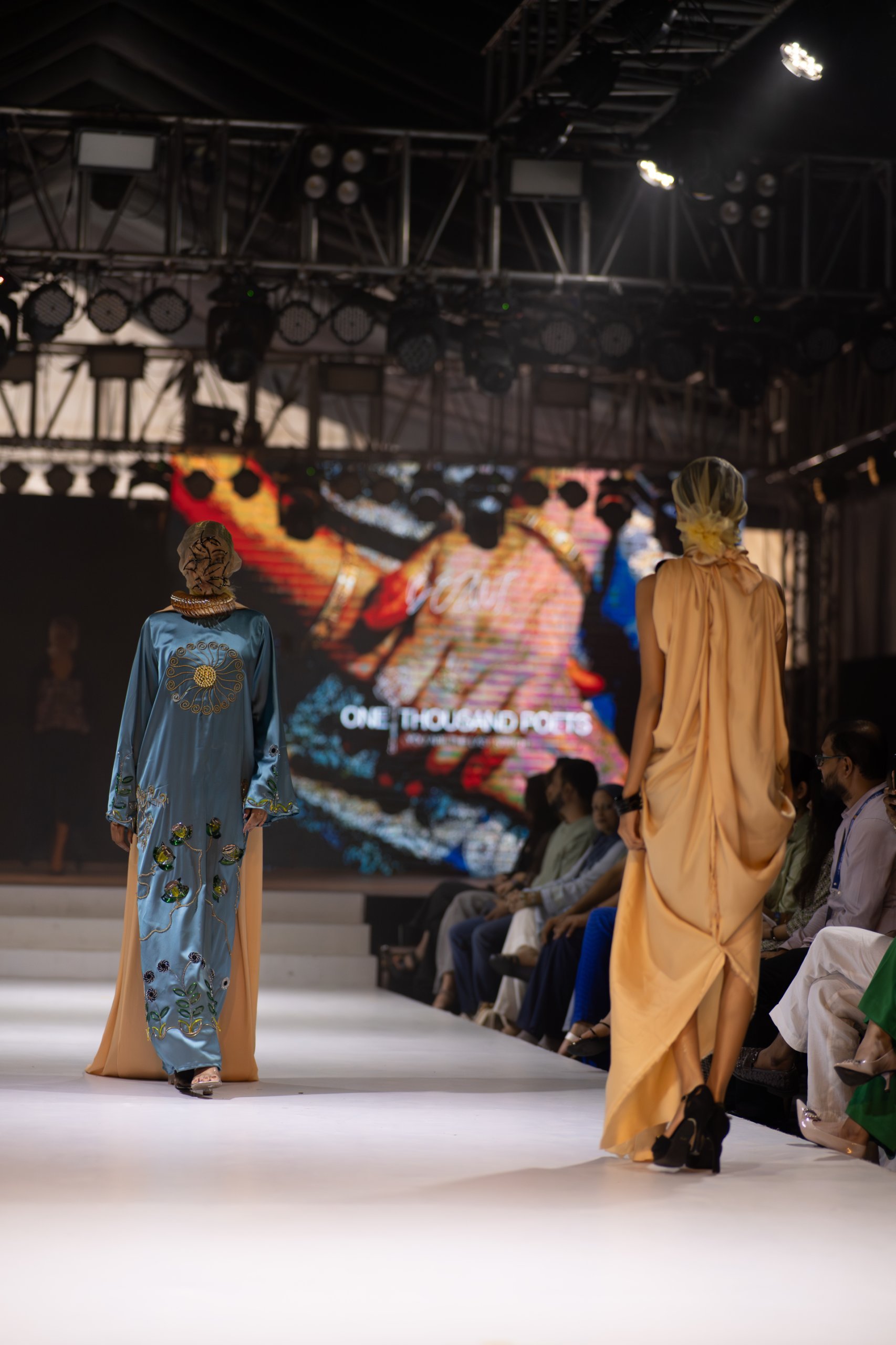 BEZNI lookbook image