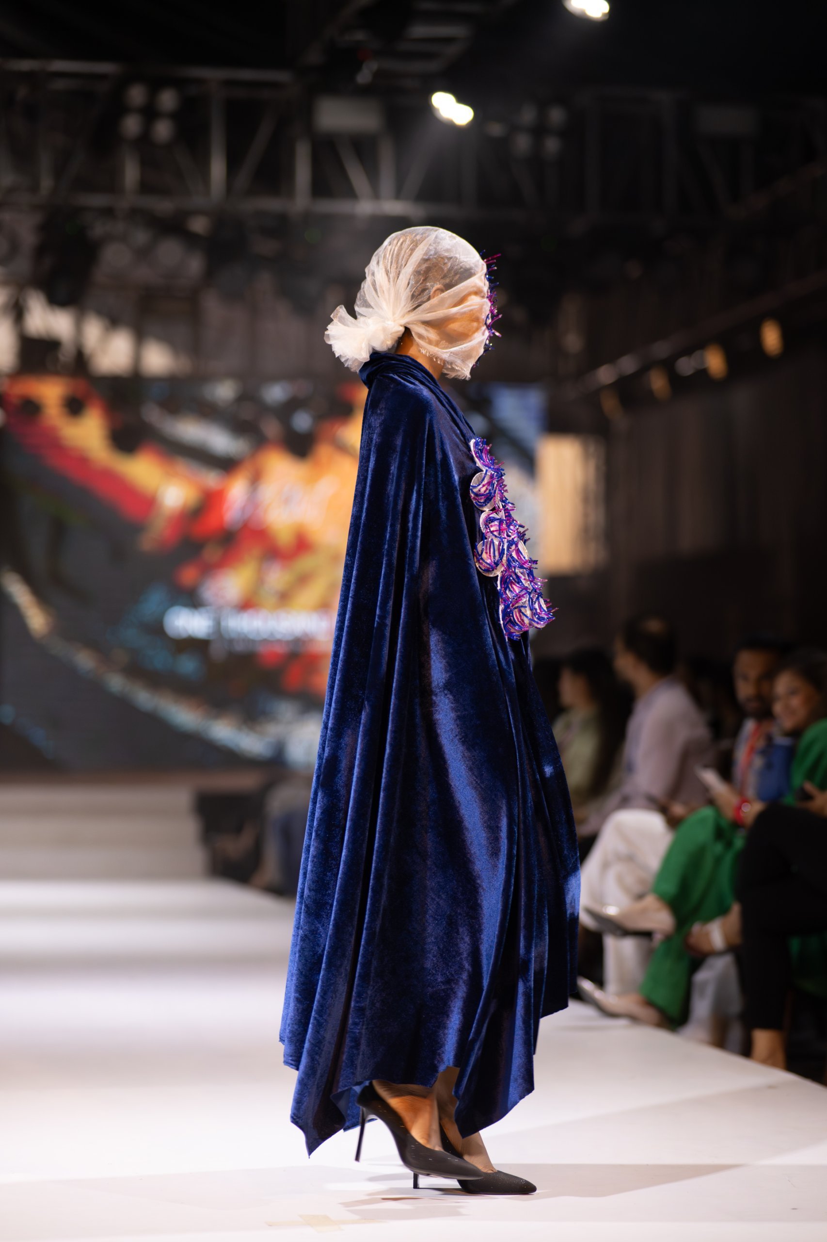 BEZNI lookbook image