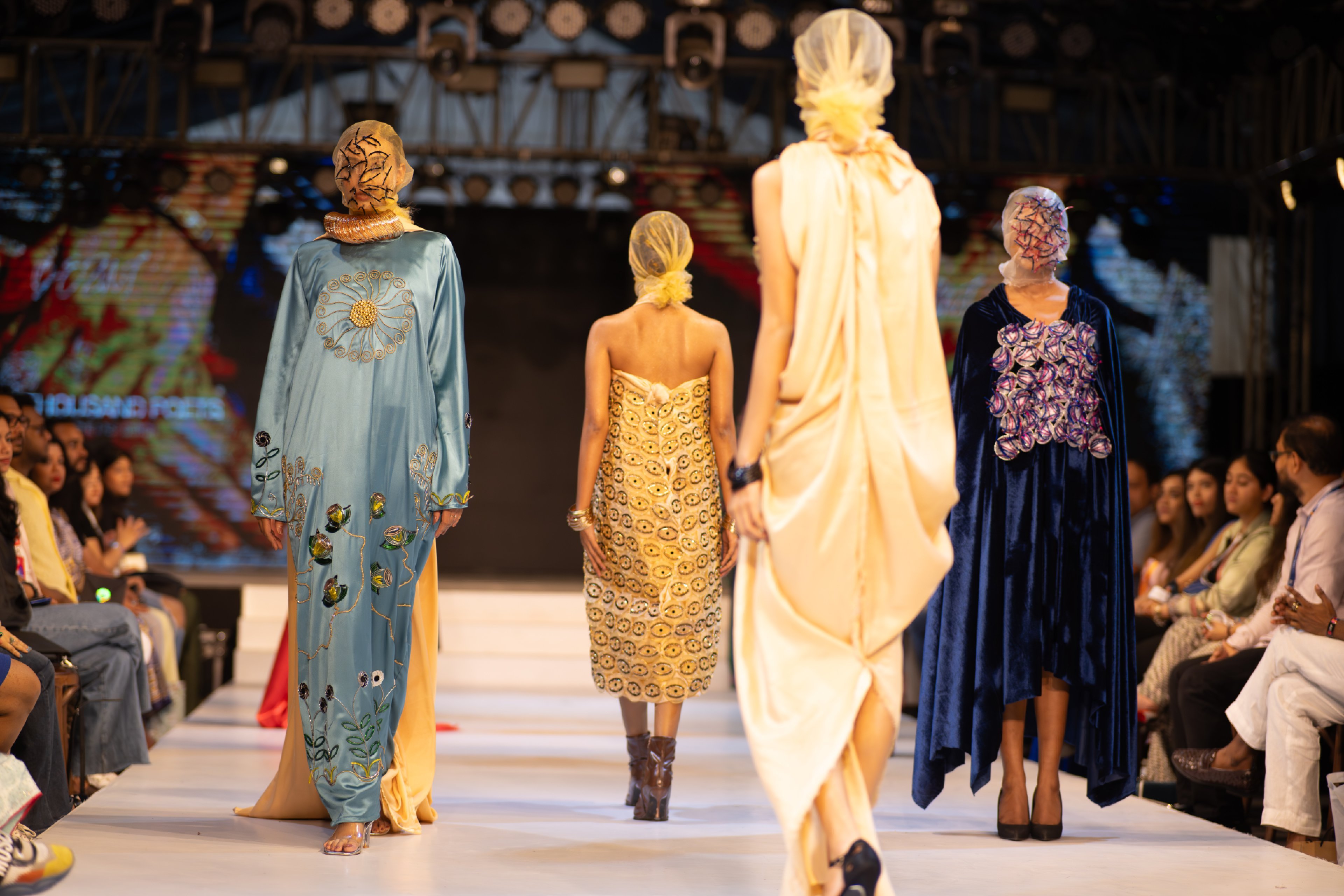 BEZNI lookbook image