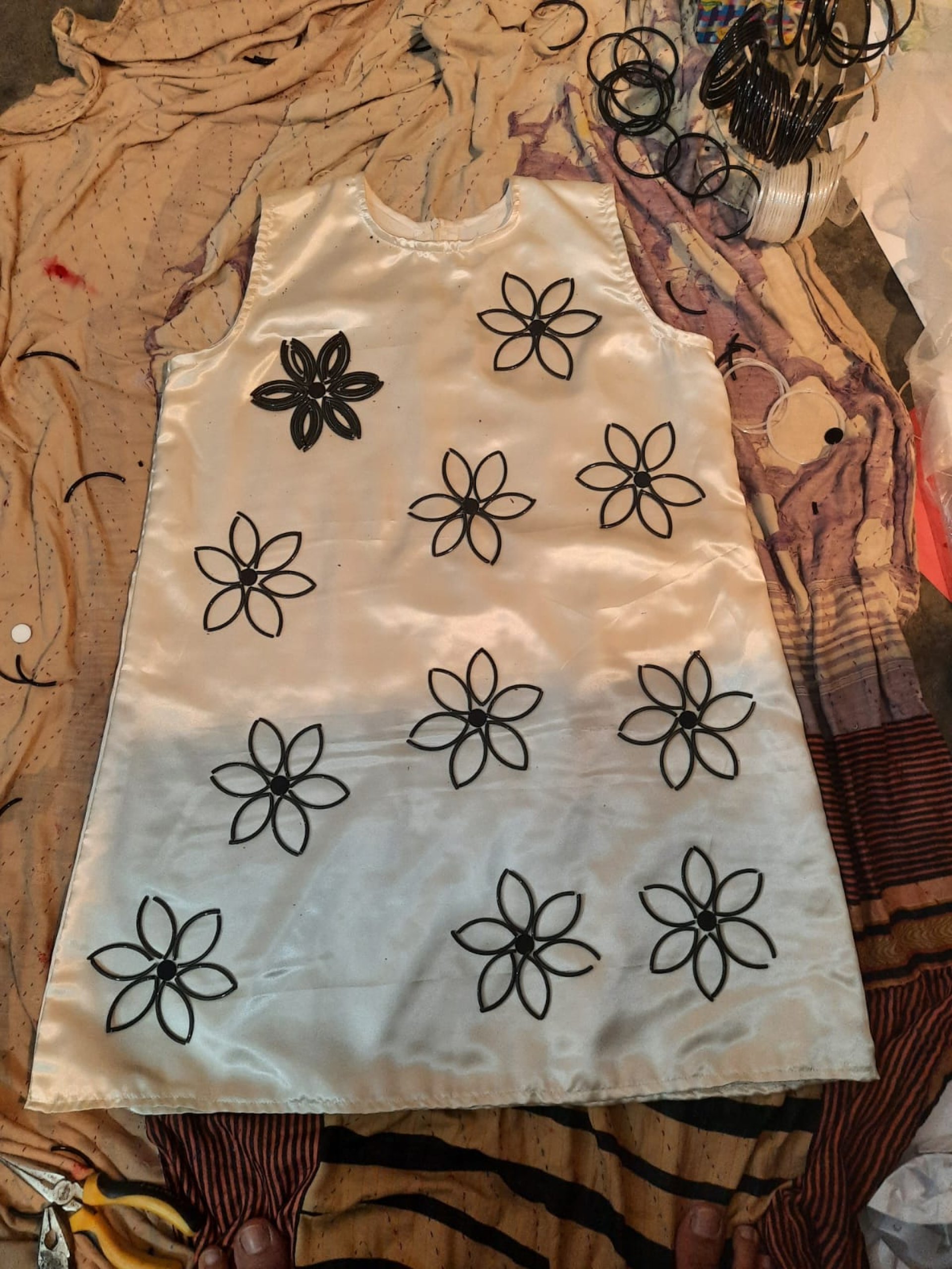 Our Body Doesn't Fit Into Our Childhood Anymore process image