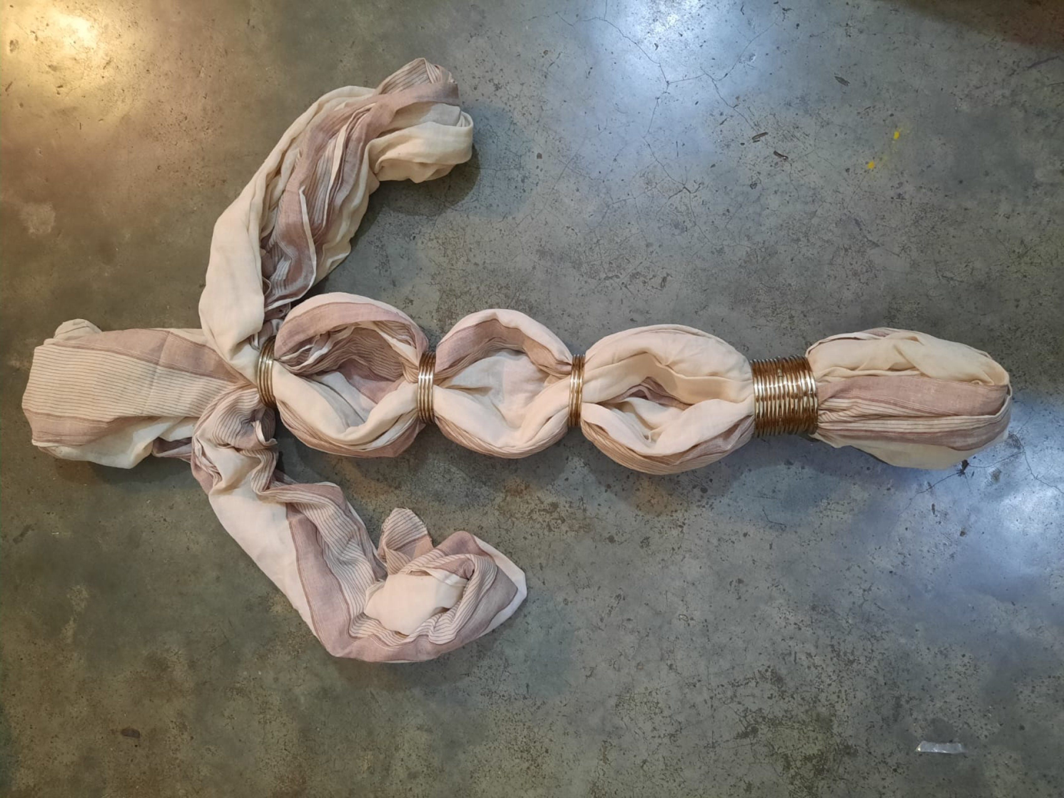 Our Body Doesn't Fit Into Our Childhood Anymore process image